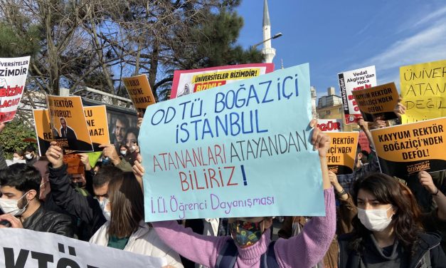 TURCHIA. Boğaziçi non si arrende e resiste al controllo di Erdogan sull’Università