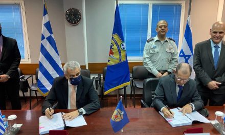 Tra Grecia e Israele il “maggior accordo militare di sempre”