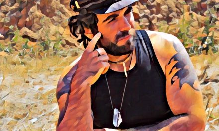 Sara Cimmino legge Vittorio Arrigoni: L’amore sotto le bombe