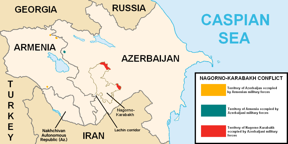 Il business italiano in Nagorno-Karabakh, in nome della riconciliazione