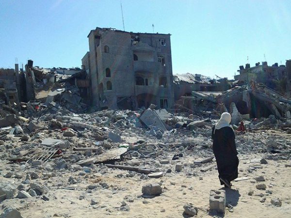 LIBRI. “Unsilencing Gaza, Reflections on Resistance”: le conseguenze per l’individuo dell’occupazione israeliana