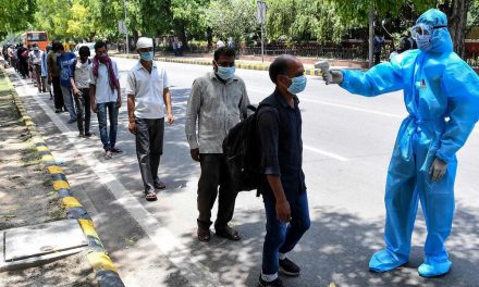 INDIA. La pandemia mette a nudo il fallimento dell’ultranazionalista Modi