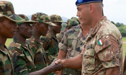 AFRICA. L’Italia addestra le milizie paramilitari e l’ONU ne ignora la pericolosità