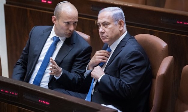 PODCAST. ISRAELE. Finisce l’era di Netanyahu ma la destra radicale resta al comando
