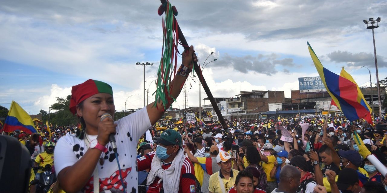 COLOMBIA. Appello del Comitato Nazionale per “la più grande di tutte le mobilitazioni”