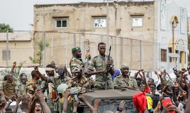 Mali, dietro il colpo di Stato