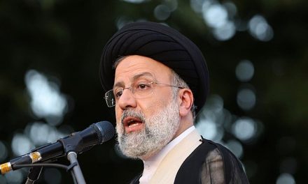 EBRAHIM RAISI È IL NUOVO PRESIDENTE DELL’IRAN