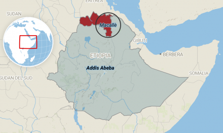 AFRICA. L’esercito federale scappa dal Tigray, il Fronte di Liberazione si riprende la capitale