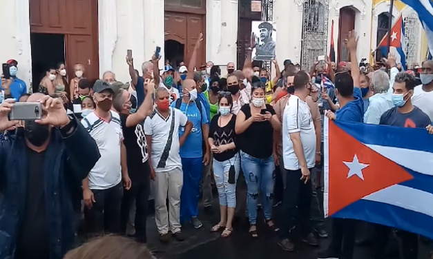 CUBA. Le proteste tra riforme e controrivoluzione