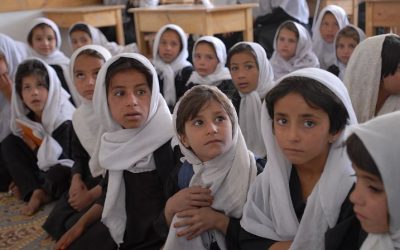 AFGHANISTAN: Ricomincia la scuola, ma non per le ragazze