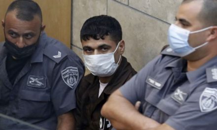 PALESTINESI EVASI: Mahmoud Al Arda: “Scoperti per caso dalla polizia, non denunciati da una famiglia araba”