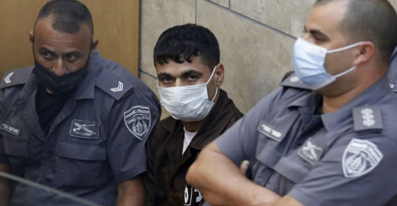 PALESTINESI EVASI: Mahmoud Al Arda: “Scoperti per caso dalla polizia, non denunciati da una famiglia araba”