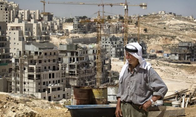 Insediamenti israeliani illegali: le società europee gli forniscono l’ossigeno economico