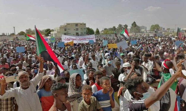 Oggi il Sudan scende in piazza contro il golpe