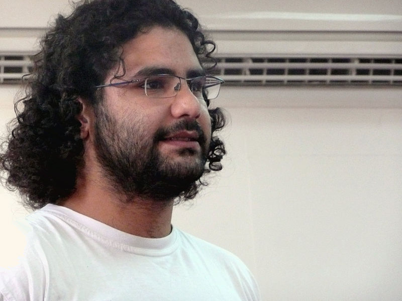 EGITTO. Alaa Abd El Fattah condannato ad altri 5 anni di carcere