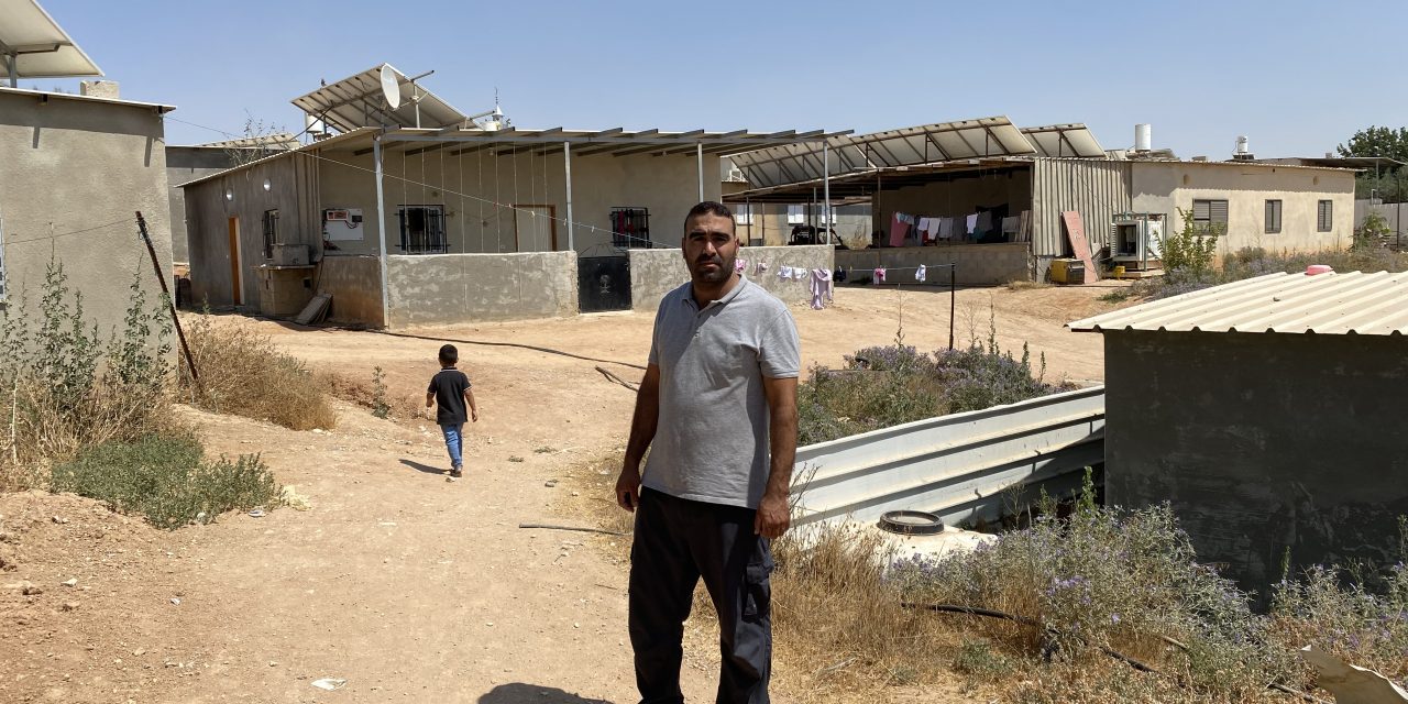 REPORTAGE. Neghev. 200mila beduini lottano per il riconoscimento dei loro villaggi