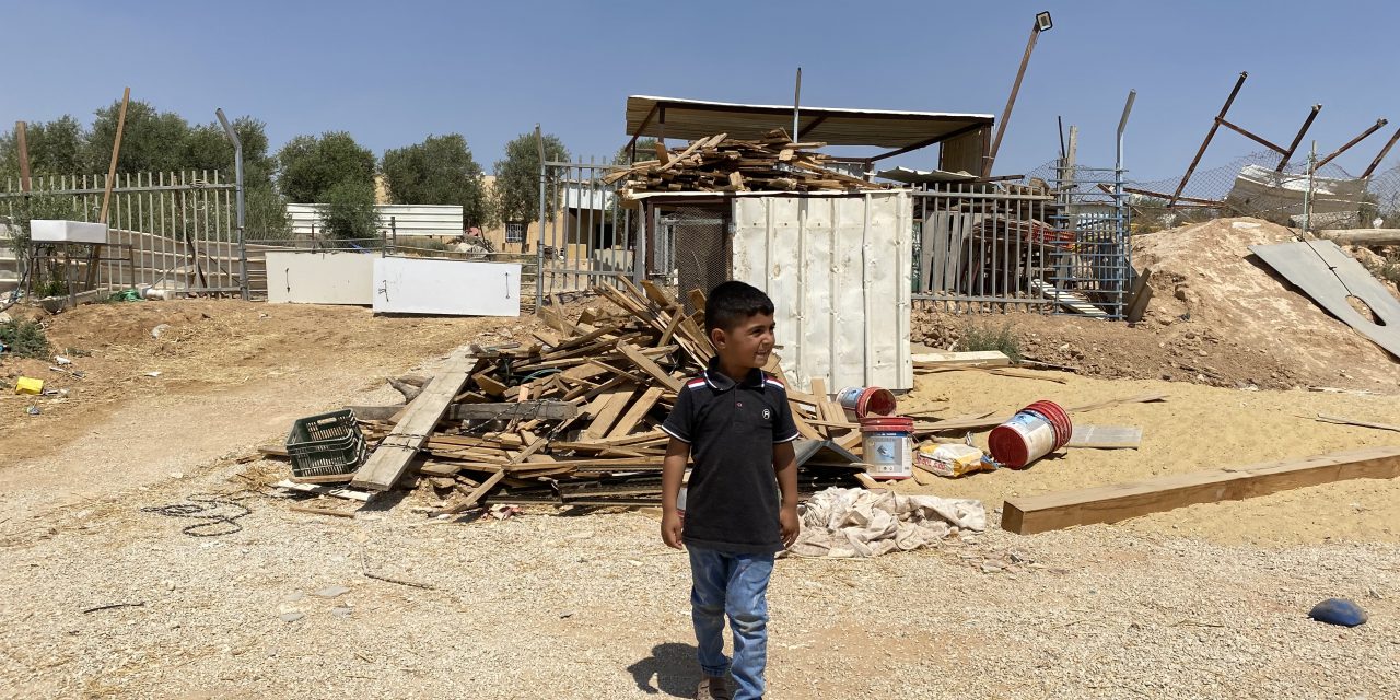 Israele demolirà la casa della bimba ferita dal missile iraniano