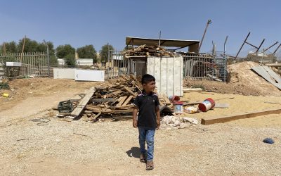 Israele demolirà la casa della bimba ferita dal missile iraniano
