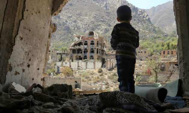 YEMEN. Il 60% dei bambini la cui scuola è stata attaccata non è tornato a studiare