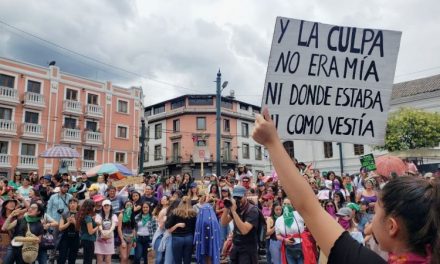 Ecuador. Le donne si organizzano per proteggersi dalla violenza di genere
