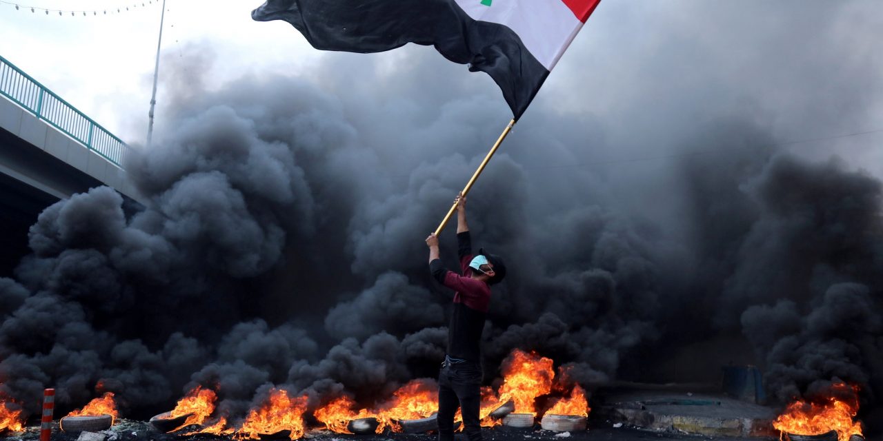 Le elezioni anticipate in Iraq risolveranno la sua crisi di legittimità?