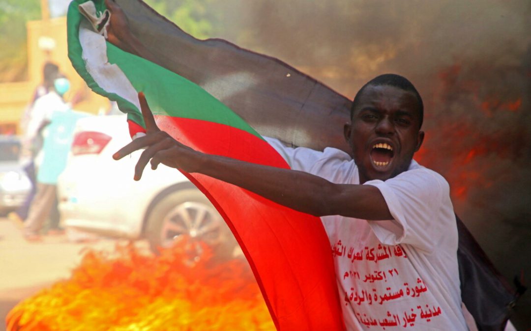 PODCAST. SUDAN. Tensione alta in attesa della manifestazione di sabato