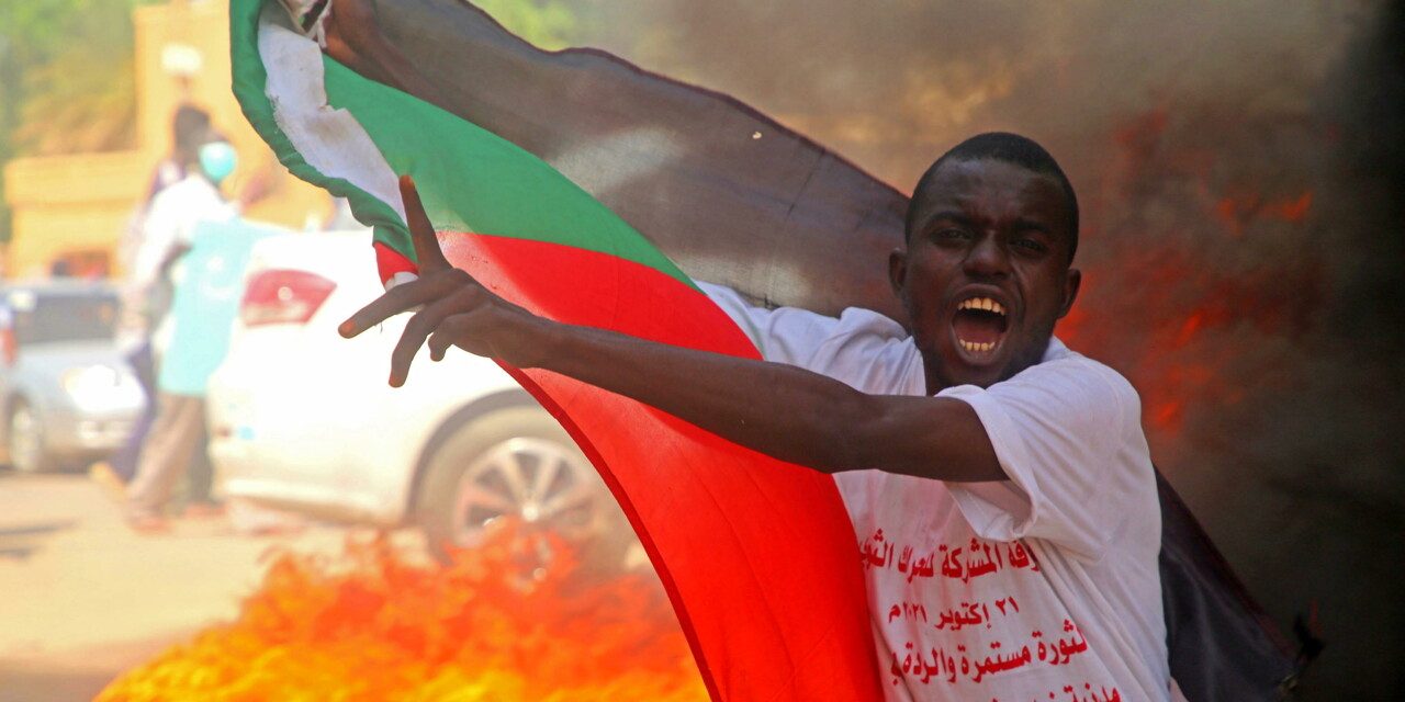 PODCAST. SUDAN. Tensione alta in attesa della manifestazione di sabato