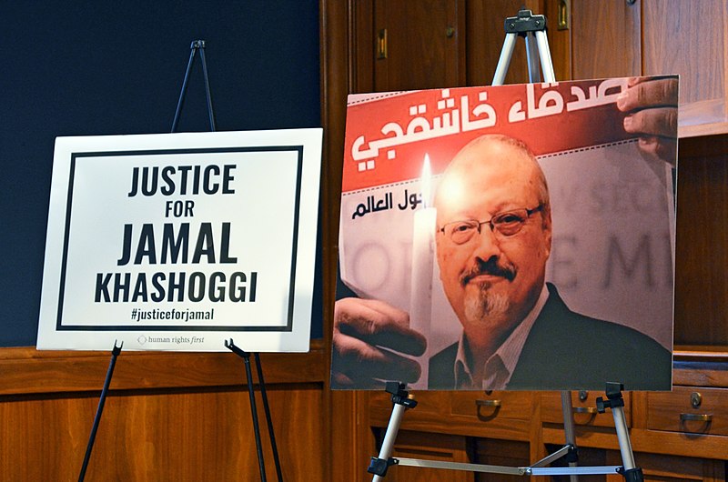 Sono la vedova di Jamal Khashoggi. Chiedo giustizia