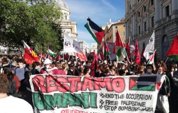 STORIA. Le relazioni tra l’Italia e i Palestinesi tra cambiamenti e nuove realtà