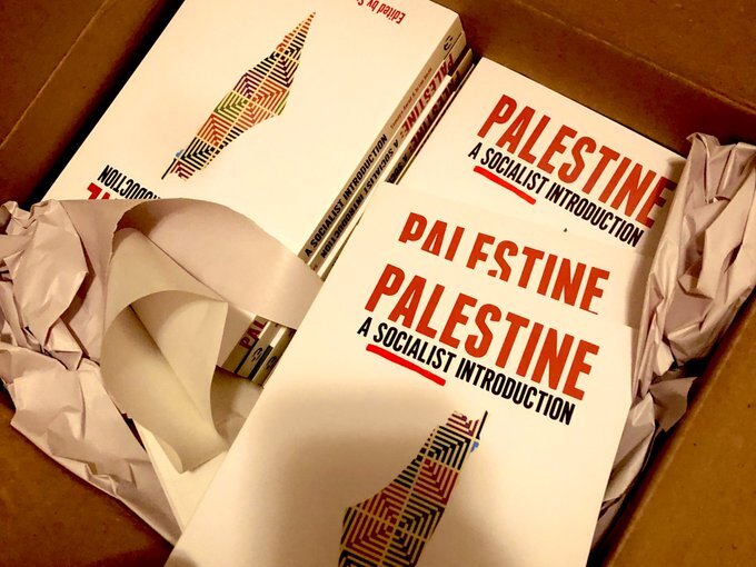 LIBRI. “Palestina: un’introduzione socialista”