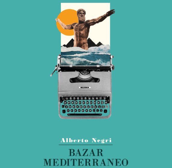 Bazar Mediterraneo, la biografia delle città raccontata attraverso le loro storie