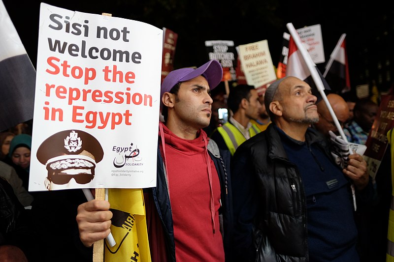 EGITTO. Il bluff della fine dello stato d’emergenza. Non cambia nulla