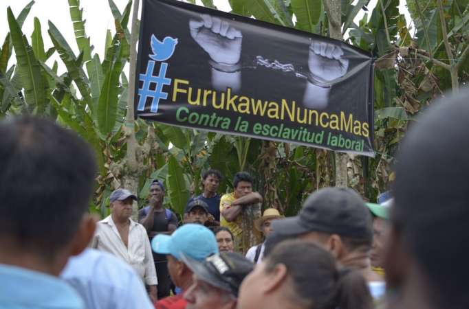 Sfruttamento e schiavitù moderna in Ecuador: il caso Furukawa