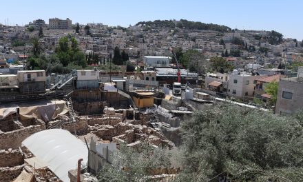 ARCHEOLOGIA E POLITICA. Il caso di Silwan a Gerusalemme (2)