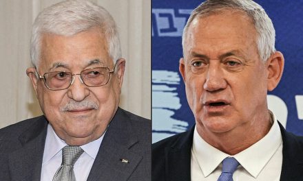 La cooperazione dei servizi di sicurezza di Israele e Anp al centro dell’incontro tra Abu Mazen e Gantz