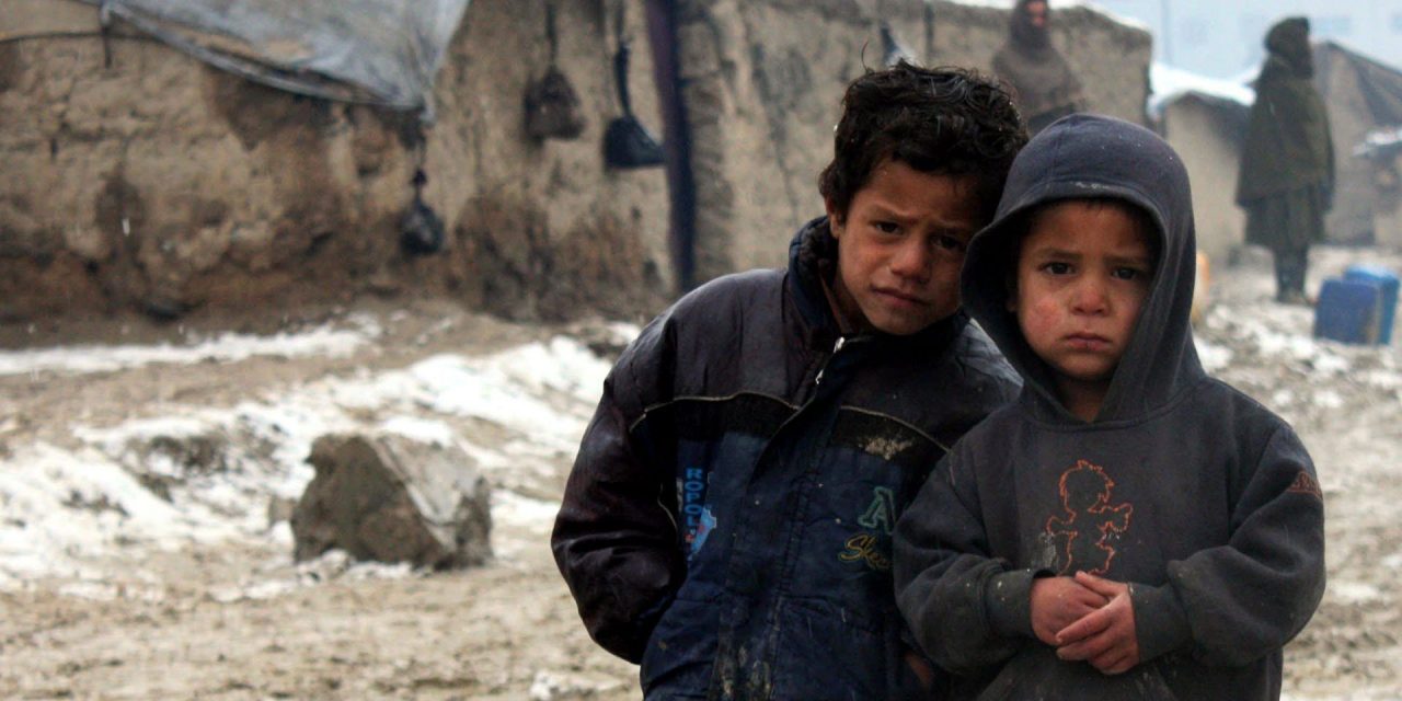 Afghanistan: l’ONU lancia il più grande appello umanitario della storia