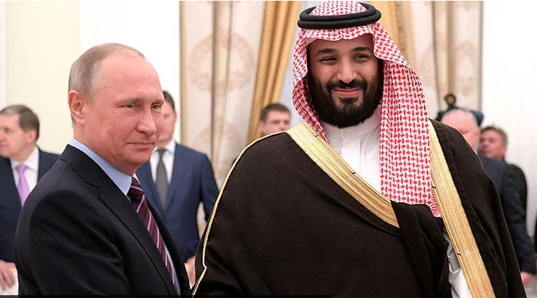 RUSSIA-UCRAINA. Biden deluso: gli alleati arabi non rompono con Putin