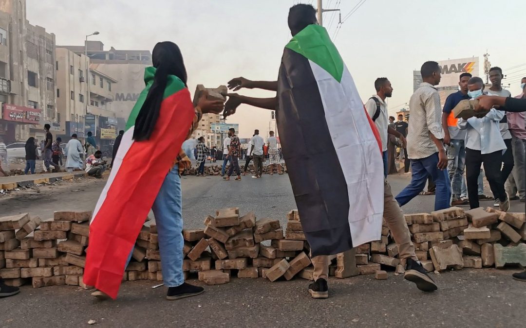 PODCAST. Continua la protesta dei sudanesi ma la giunta militare si sente più forte