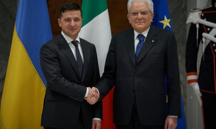 RUSSIA-UCRAINA. L’Italia torna Sabauda ed è pronta alla “deterrenza” anti-Russia