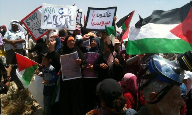 REPORTAGE. La resistenza popolare dei palestinesi ai tempi del Coronavirus – parte 2