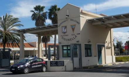 Le attività di intelligence anti-Iran con i droni USA di Sigonella
