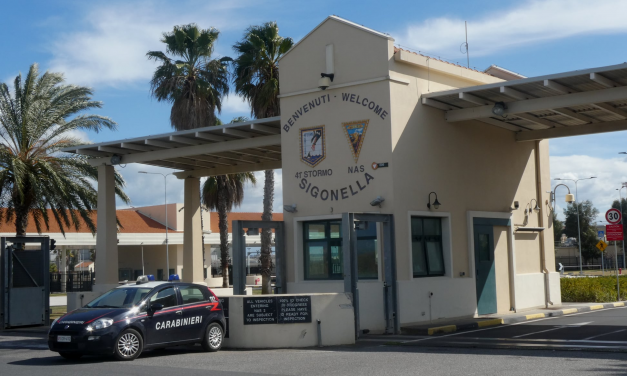 Le attività di intelligence anti-Iran con i droni USA di Sigonella