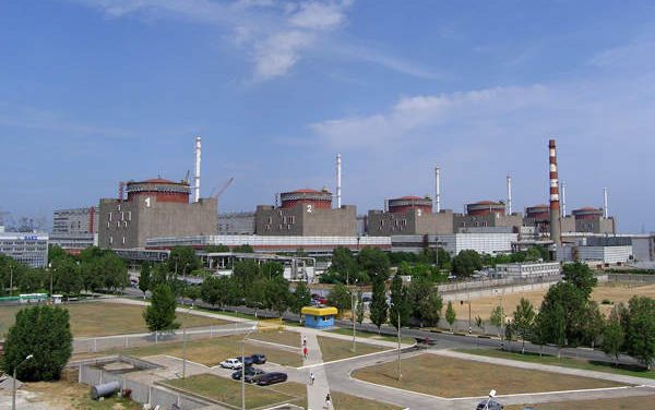 RUSSIA-UCRAINA. Nucleare. La centrale di  Zaporizhzhia è stata colpita e danneggiata