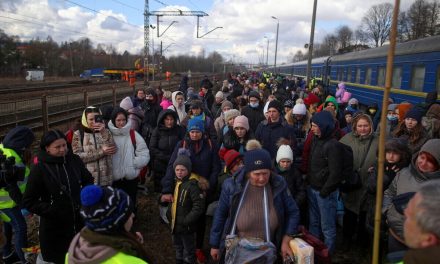 PODCAST. RUSSIA-UCRAINA: In fuga dalla guerra già 1,7 milioni di civili