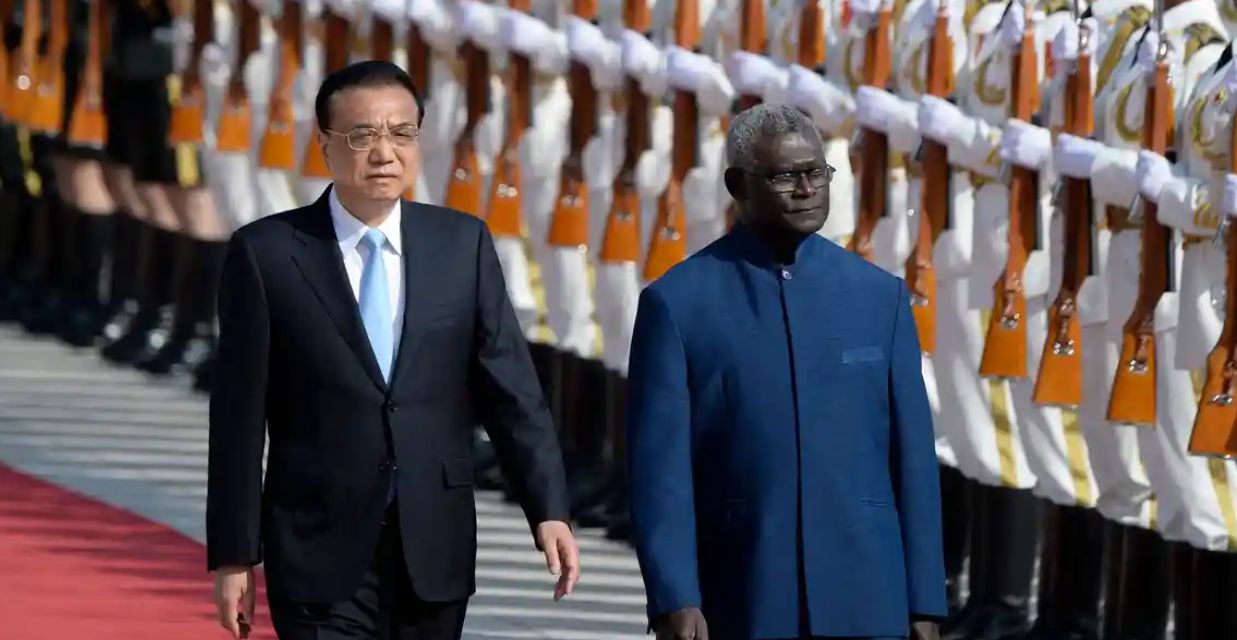 La “NATO del Pacifico” in allerta per l’accordo tra Cina e Isole Salomone
