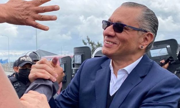 Terremoto politico in Ecuador: Habeas Corpus per l’ex vicepresidente Jorge Glas