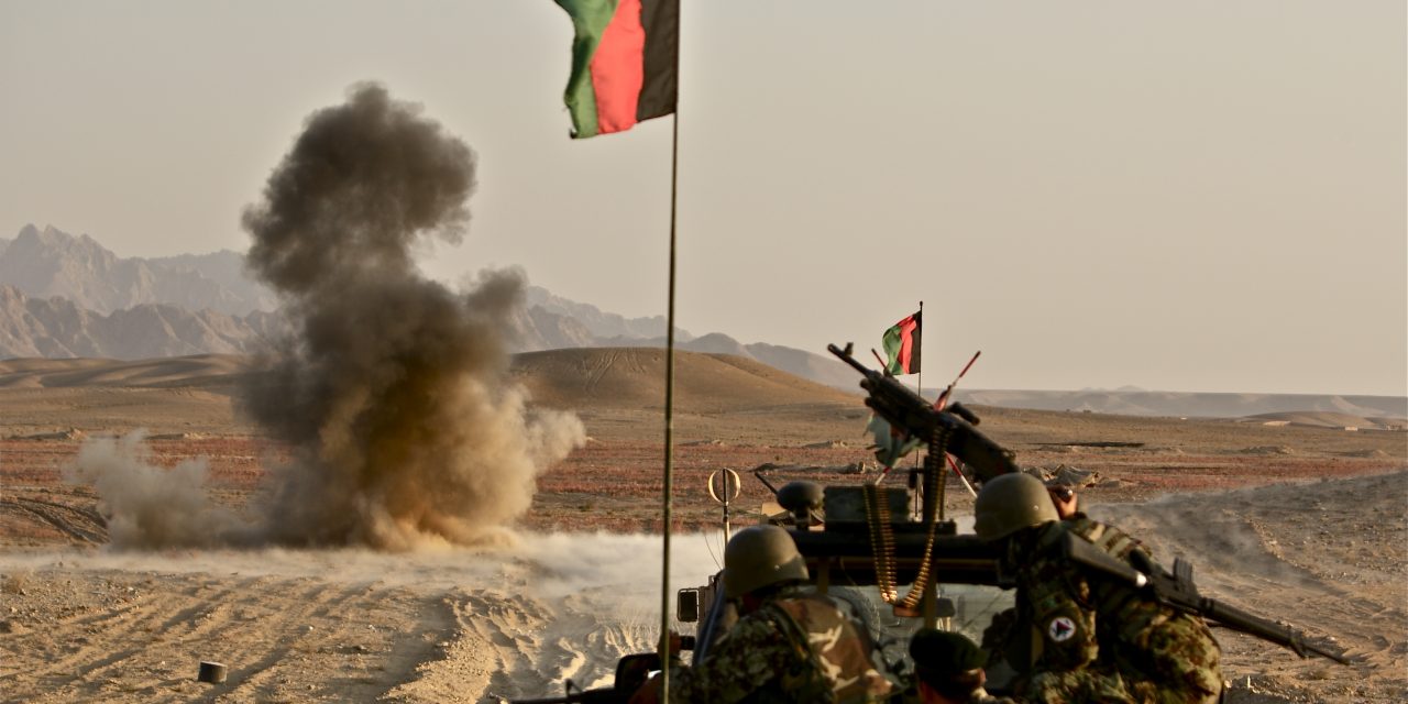AFGHANISTAN. Un rapporto svela i motivi del crollo immediato di governo ed esercito nel 2021