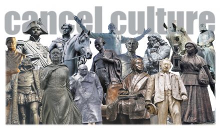 CANCEL CULTURE. La cultura della cancellazione delle sculture (quinta parte)