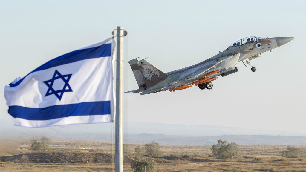 SIRIA. Contraerea russa contro i caccia israeliani. A un passo dalla rottura?