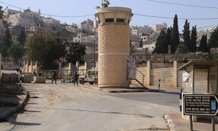 Reportage. La vita di una famiglia palestinese a Hebron